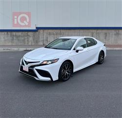 تۆیۆتا کامری